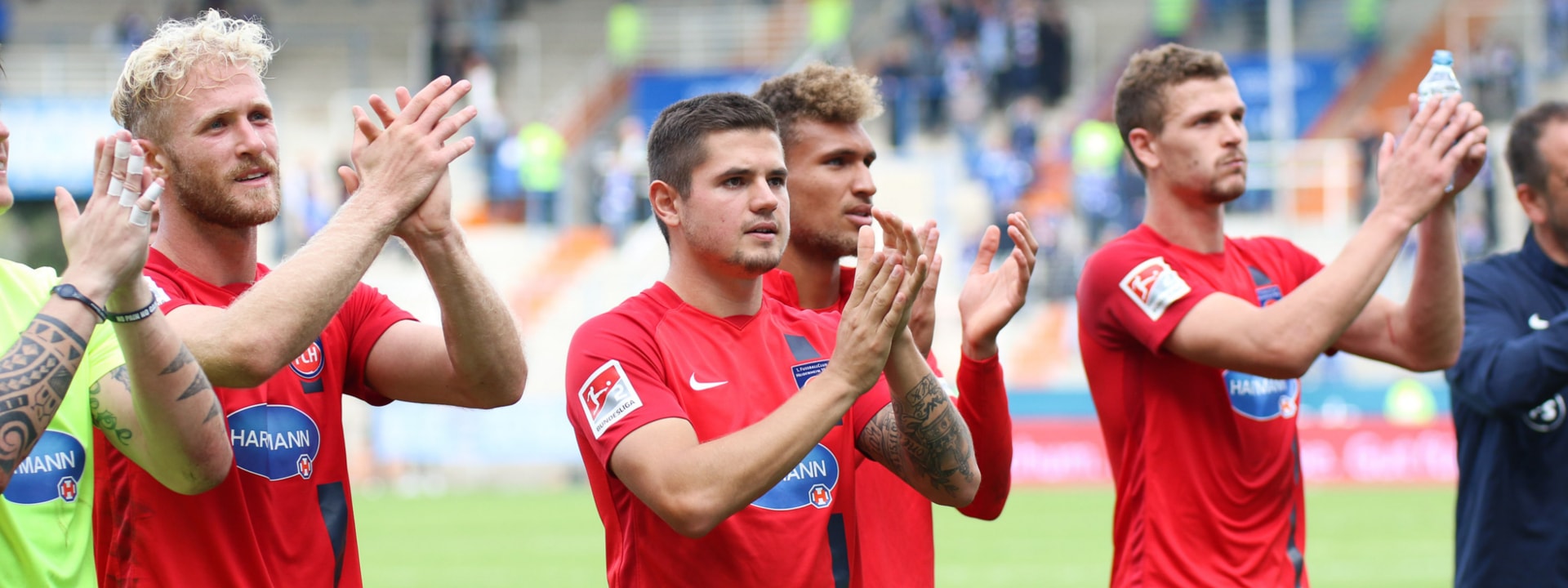 1 Fc Heidenheim 1846 E V Auswärtstickets 