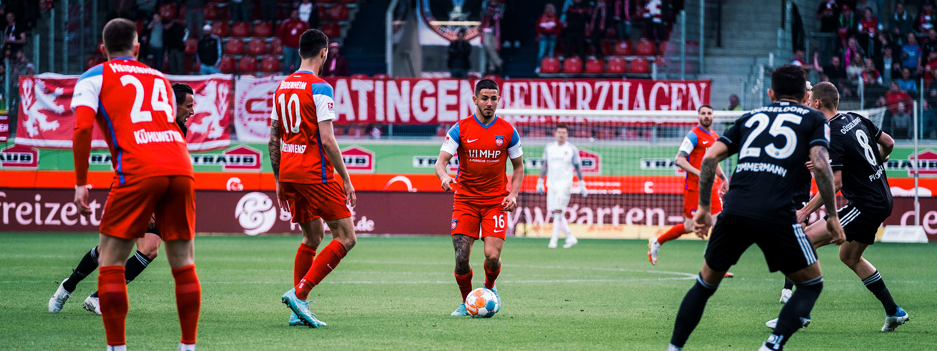 1. FC Heidenheim 1846 E. V. - Startseite