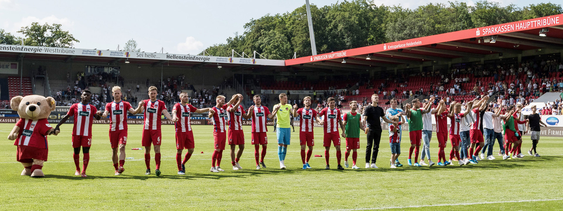 1. FC Heidenheim 1846 E. V. - Tickets