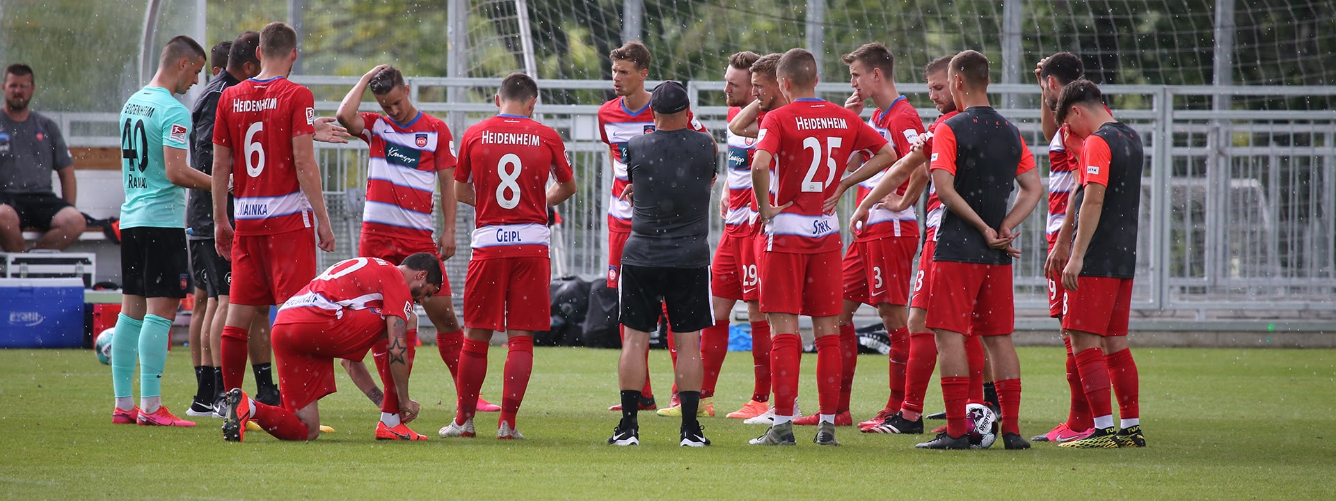 1. FC Heidenheim 1846 E. V. - Spielplan