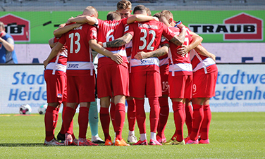 1. FC Heidenheim 1846 E. V. - Startseite